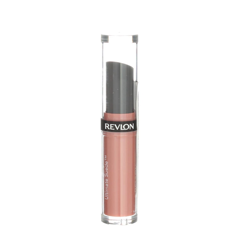 Revlon ColorStay Ultimate Suede Lipstick, Influencer 99, 0.09 oz