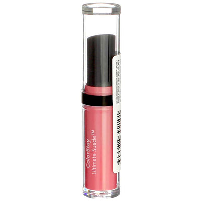 Revlon ColorStay Ultimate Suede Lipstick, Womenswear 010, 0.09 oz