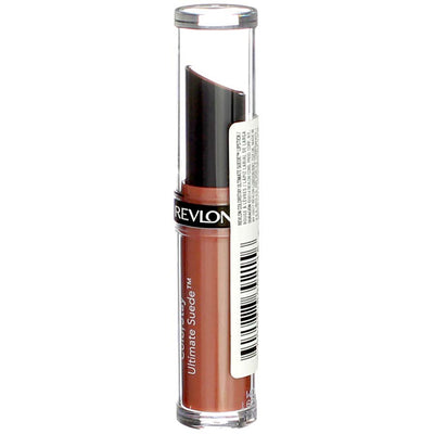 Revlon ColorStay Ultimate Suede Lipstick, Runway 015, 0.09 oz