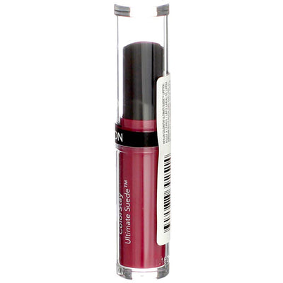 Revlon ColorStay Ultimate Suede Lipstick, Wardrobe 047, 0.09 oz
