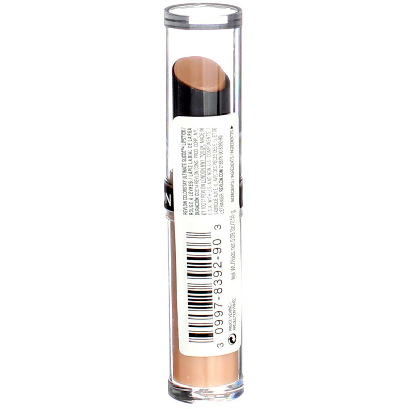 Revlon ColorStay Ultimate Suede Lipstick, Private Viewing 090, 0.09 oz