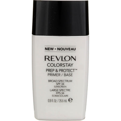 Revlon ColorStay Prep & Protect Primer, SPF 34, 0.9 fl oz