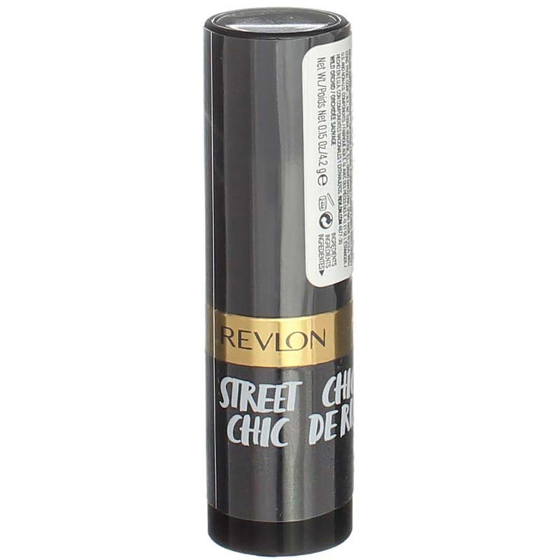 Revlon Super Lustrous Lipstick Creme, Wild Orchid 457, 0.15 fl oz
