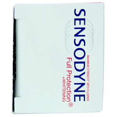 Sensodyne 24/7 Protection Toothpaste, Full Protection + Whitening, 4 oz
