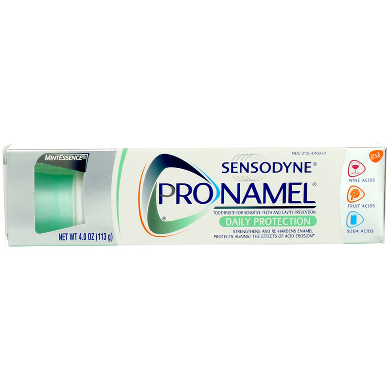 Sensodyne ProNamel Toothpaste, Daily Protection, 4 oz