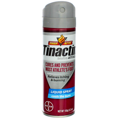 Tinactin Liquid Spray Antifungal Treatment 7.9 oz