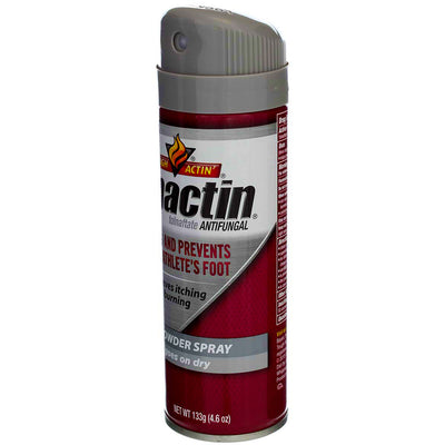 Tinactin Athlete's Foot Antifungal Powder Spray, 4.6 oz