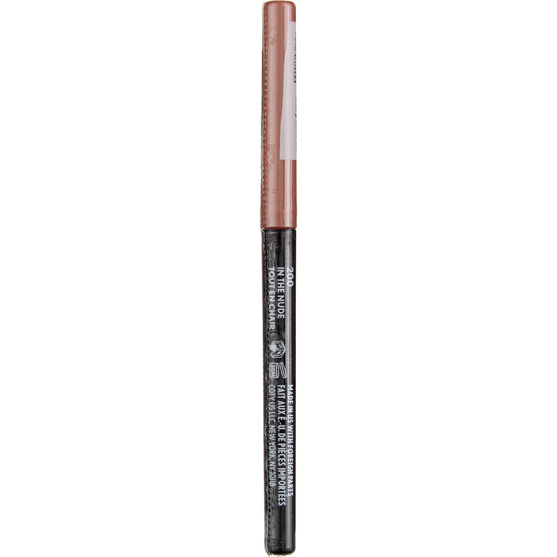 CoverGirl Exhibitionist Lip Liner, In The Nude 200, 0.012 oz