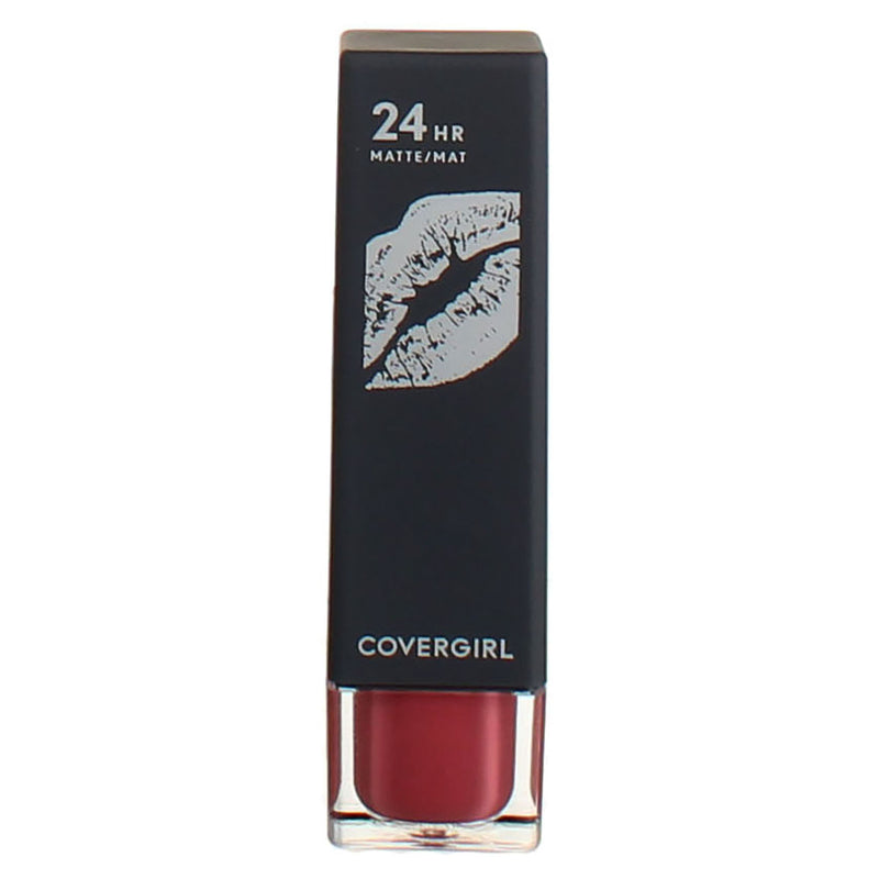 CoverGirl 24HR Lipstick, Stay With Me, 0.09 oz