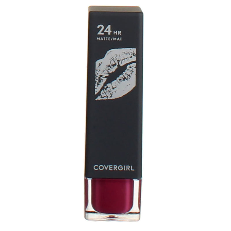 CoverGirl 24HR Lipstick, Provocateur, 0.09 oz