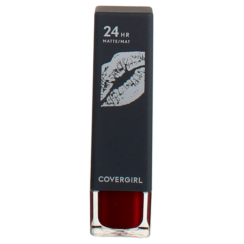 CoverGirl 24HR Lipstick, The Real Thing, 0.09 oz