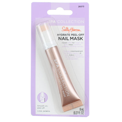Sally Hansen Spa Collection Hydrate Peel-Off Nail Mask, 0.27 fl oz