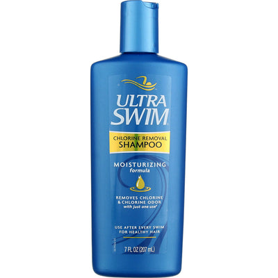 UltraSwim Chlorine Removal Shampoo Chlorine Removal Shampoo, 7 fl oz