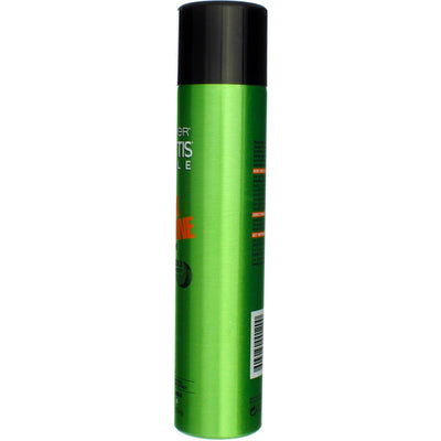 Garnier Fructis Style Sleek & Shine Anti-Humidity Hair Spray Aerosol, 8.25 oz
