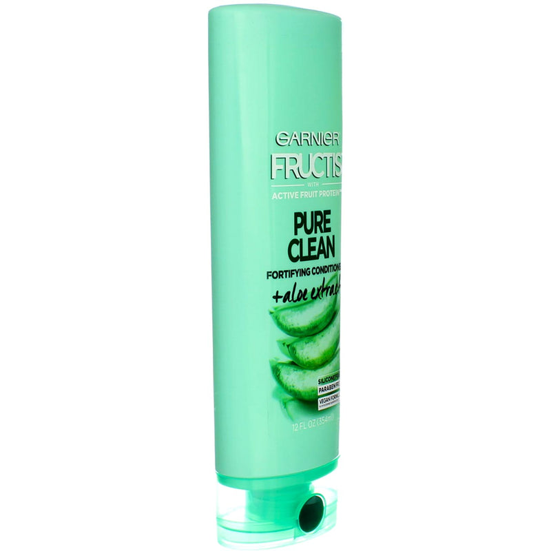 Garnier Hair Care Fructis Pure Clean Conditioner, 12 Fluid Ounce