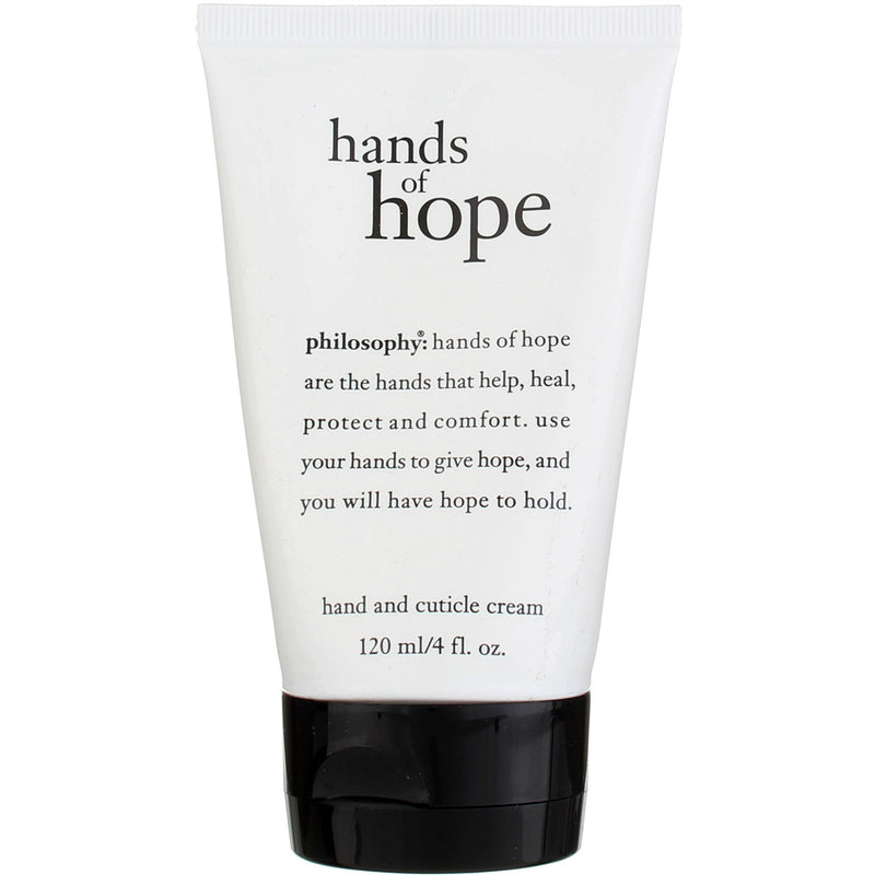 Philosophy Hands of Hope Hand and Cuticle Cream, 4 fl oz