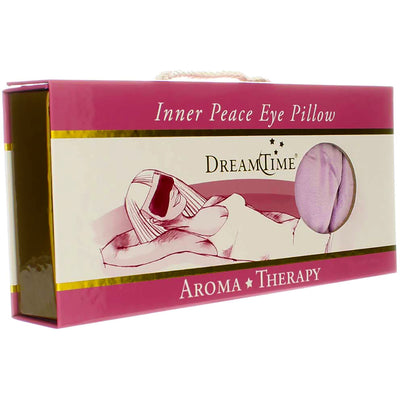 DreamTime Aromatherapy Inner Peace Eye Pillow, Lavender