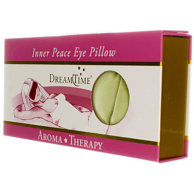 DreamTime Aromatherapy Inner Peace Eye Pillow, Sage