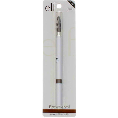 e.l.f. Instant Lift Eyebrow Pencil, Taupe 21721, 0.006 oz