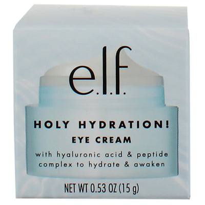 e.l.f. Holy Hydration Eye Cream, 0.53 oz