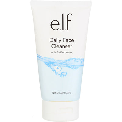 e.l.f. Daily Face Cleanser, 5 fl oz