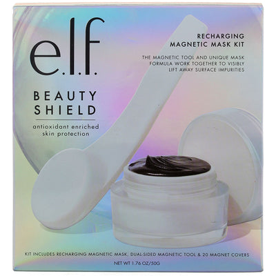 e.l.f. Beauty Shield Magnetic Mask Kit, 1.76 oz
