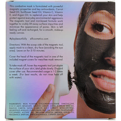 e.l.f. Beauty Shield Magnetic Mask Kit, 1.76 oz