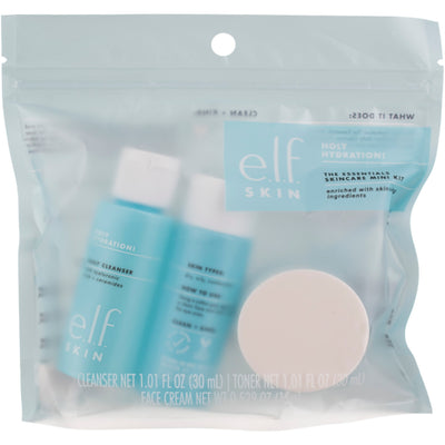 e.l.f. Skin Holy Hydration! The Essentials Mini Kit