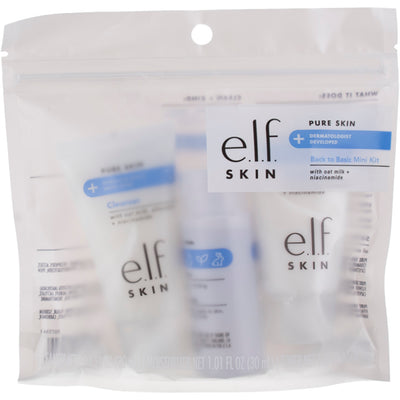 e.l.f. Skin Pure Skin Back to Basics Mini Kit