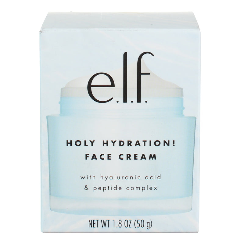 e.l.f. Holy Hydration Face Cream, 1.8 oz