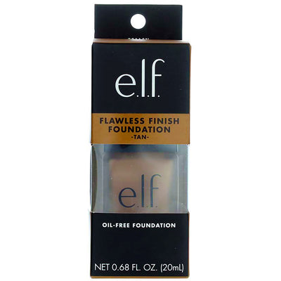 e.l.f. Flawless Finish Foundation, Tan (Previously Buff) 83113N, SPF 15, 0.68 fl oz