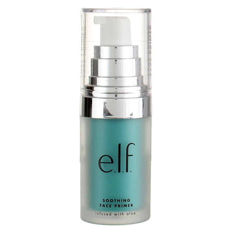 e.l.f. Soothing Soothing Face Primer, 0.47 fl oz