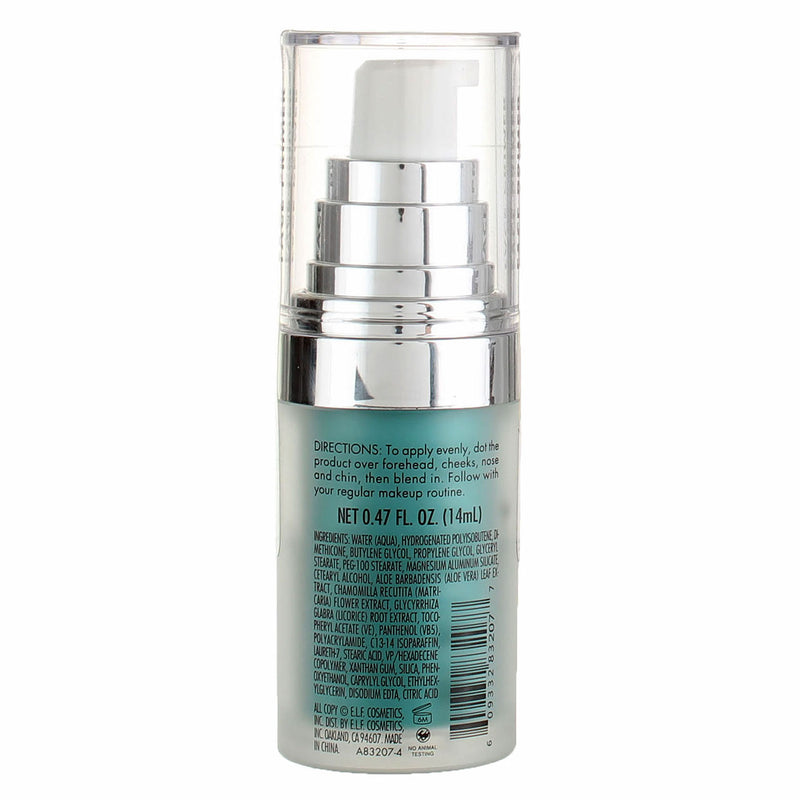 e.l.f. Soothing Soothing Face Primer, 0.47 fl oz