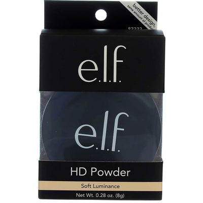 e.l.f. HD Face Powder, Soft Luminance 83333, 0.28 oz