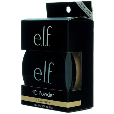 e.l.f. HD Face Powder, Soft Luminance 83333, 0.28 oz