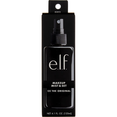 e.l.f. Makeup Mist & Set Spray, 4.1 fl oz