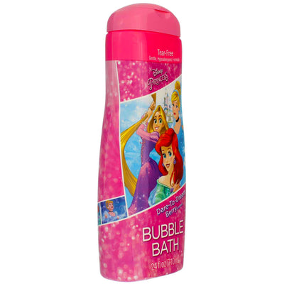Disney Princess Bubble Bath, Dare-To-Dream Berry, 24 fl oz