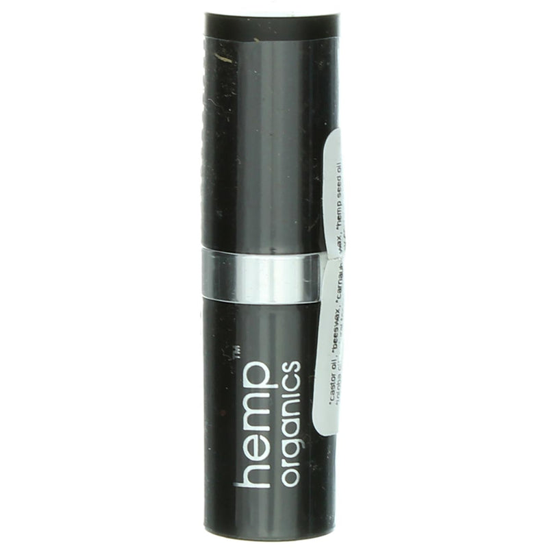 Colorganics Hemp Organics Lipstick, Cayenne 23, 4.25 g