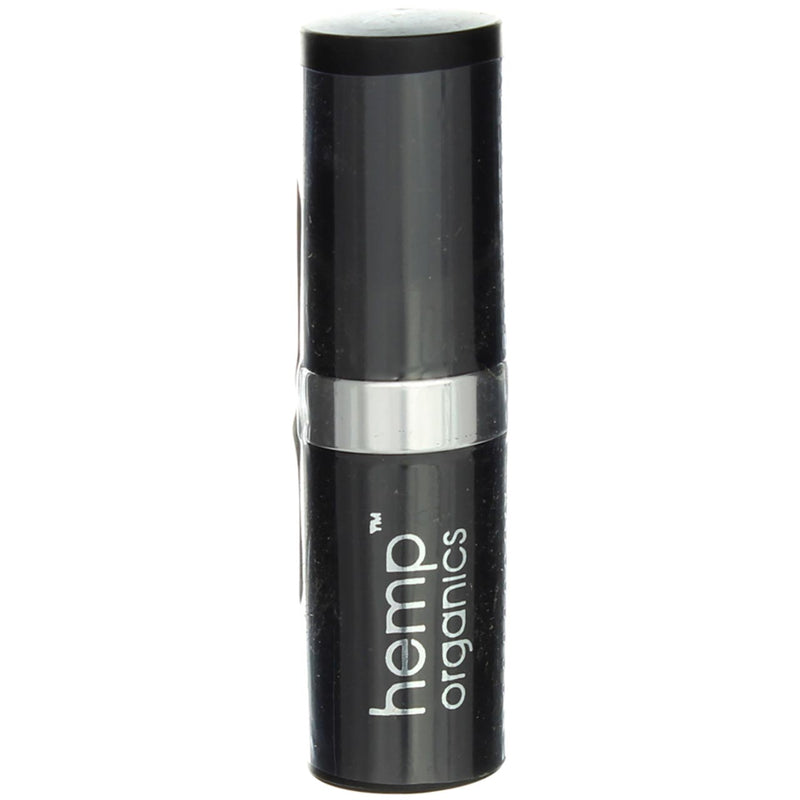 Colorganics Hemp Organics Lipstick, Garnet 28, 4.25 g