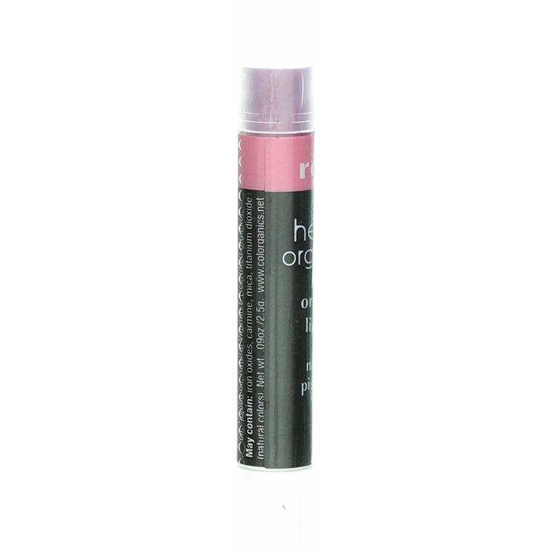 Colorganics Hemp Organics Lip Tint, Rose, 2.5 g