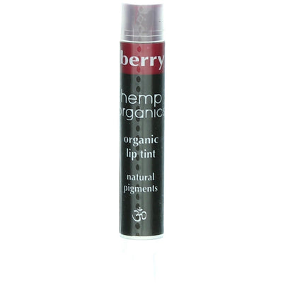 Colorganics Hemp Organics Lip Tint, Berry, 2.5 g