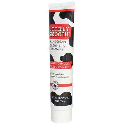 Udderly Smooth Hand Cream, Original Formula, 4 oz