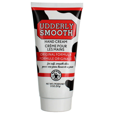 Udderly Smooth Original Formula Hand Cream, 2 oz