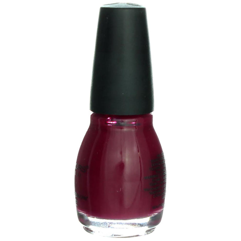 Sinful Colors Professional Nail Polish, Berry Charm 1208, 0.5 fl oz