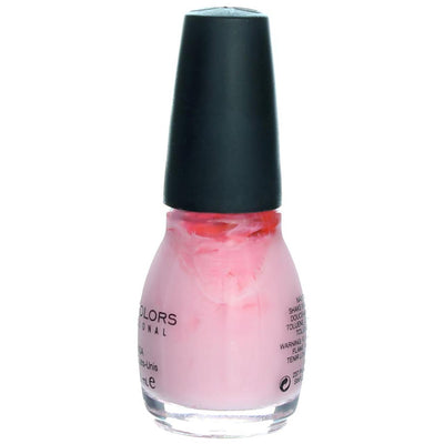 Sinful Colors Professional Nail Polish, Pink Smart 1506, 0.5 fl oz