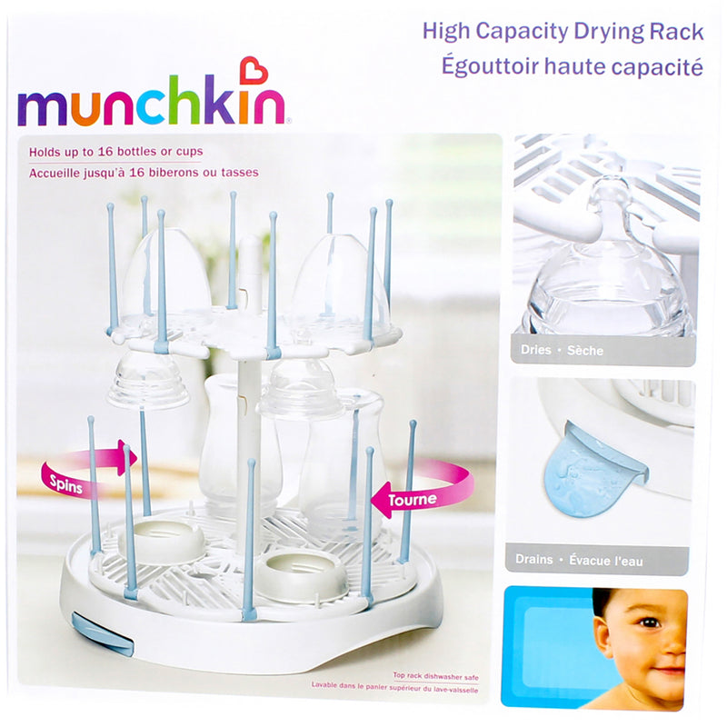 Munchkin High Capacity Drying Rack