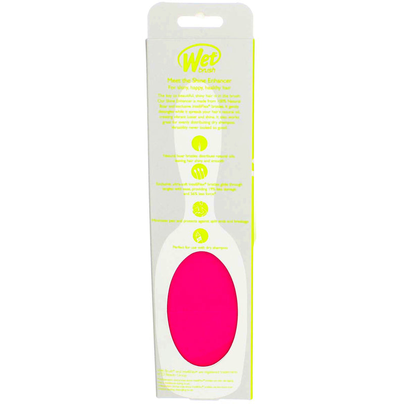 Wet Brush Shine Enhancer, Pink