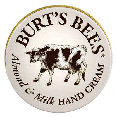 Burt's Bees Almond & Milk Hand Cream, 2 oz