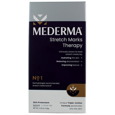 Mederma Stretch Marks Therapy Cream, 5.29 oz