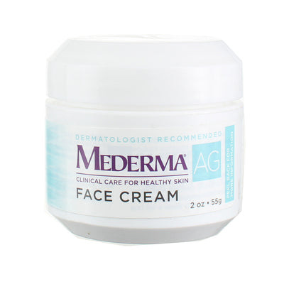 Mederma AG Face Cream, 2 oz